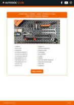 Manuell PDF om 3 Compact (E46) 316 ti vedlikehold