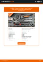 Návod na obsluhu 3 Compact (E46) 316 ti - Manuál PDF