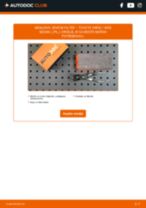 Menjava Amortizer Pokrova Prtljažnika TOYOTA CELICA Hatchback (ST16_, AT16_): vodič pdf