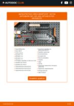 Εγχειρίδιο PDF στη συντήρηση Fox Hatchback (5Z1, 5Z3, 5Z4) 1.0