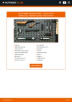 Vaata meie informatiivseid automargi VOLVO XC70 II hoolduse ja paranduse PDF-juhiseid