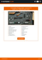 Automargi VOLVO XC70 II hooldusgraafikud ja PDF-juhised, mis on su rahakotile toeks