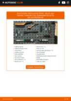 Manual de taller para V60 I Furgón / Familiar (155) 1.6 DRIVe en línea