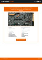 Wartungsanleitung im PDF-Format für V60 I Kasten / Kombi (155) 2.4 D4 AWD