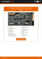 PDF-Tutorial und Reparaturanleitung für V70 III Kasten / Kombi (135) 2.4 D4 AWD