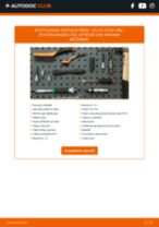 Manuale officina V70 III Van / Station Wagon (135) 2.4 D5 PDF online