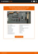 Le guide professionnel de remplacement pour Filtre d'Habitacle sur votre HONDA CIVIC VIII Saloon (FD, FA) 1.6