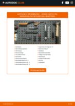 HONDA CIVIC IX (FK) Bremsbeläge: Schrittweises Handbuch im PDF-Format zum Wechsel