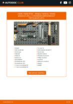 Útmutató PDF MODUS / GRAND MODUS karbantartásáról