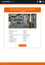 Manuell PDF om Megane IV Hatchback (B9A/M/N_) 1.6 dCi 130 (B9A4) vedlikehold