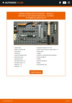 Návod na obsluhu Megane IV Hatchback (B9A/M/N_) 1.6 dCi 130 (B9A4) - Manuál PDF