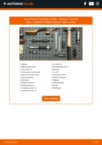 Käsiraamat PDF Duster (HM_) 1.6 SCe 115 4x4 (HMM1) hoolduse kohta
