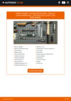 Le guide professionnel de remplacement pour Filtre à Huile sur votre Logan II MCV 1.2 16V