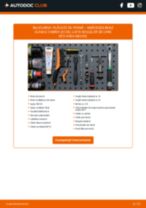 PDF manual pentru întreținere Clasa E Cabrio (A124) E 220 (124.062)