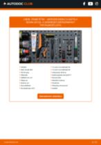 Ingyenes PDF formátumú útmutatók MERCEDES-BENZ S-CLASS (W126) gépkocsik DIY karbantartásához