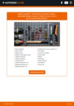 PDF manuel sur la maintenance de Classe E Coupe (C124) E 220 (124.042)