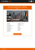 De professionele reparatiehandleiding voor Slijtage Indicator Remblokken-vervanging in je SL R129 500 5.0 (129.067)