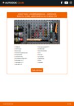 Den professionelle guide til udskiftning af Bremseklodser på din CLK C208 CLK 200 Kompressor (208.345)