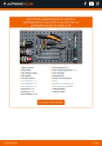 PDF manual sobre mantenimiento W124 Coupé (C124) 320 CE (124.052)