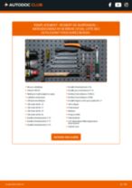 PDF manuel sur la maintenance de Série 124