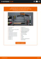 Εγχειρίδιο PDF στη συντήρηση W124 Combi (S124) 300 TE 4-matic (124.290)