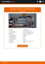 Handleiding PDF over onderhoud van W124 Combi (S124) 300 TE 4-matic (124.290)
