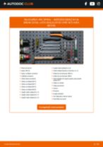PDF manual pentru întreținere W124 Break (S124) 300 TE 4-matic (124.290)