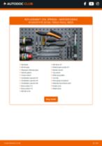W124 Estate (S124) 230 TE (124.083) workshop manual online