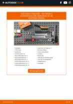 Auswechseln Scheinwerfer Schalter FIAT BRAVO: PDF kostenlos