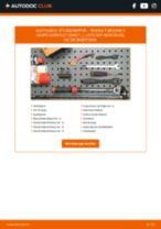 RENAULT SPORT SPIDER (EF0_) Automatikgetriebeöl: PDF-Anleitung zur Erneuerung