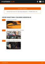 Den professionelle guide til udskiftning af Motorophæng på din CITROËN C8 (EA_, EB_) 2.0 HDi 165