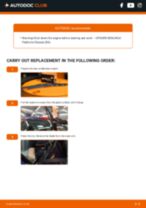 CITROËN Berlingo II Platform/Chassis (B9) 2020 repair manual and maintenance tutorial