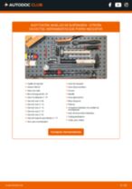Manual de taller para C4 CACTUS 1.6 BlueHDi 100 en línea