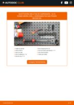 Manual de taller para Brera (939_) 2.4 JTDM 20V (939DXD1B, 939DXM1B) en línea