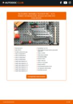 Instalare Amortizor spate si față ALFA ROMEO cu propriile mâini - online instrucțiuni pdf