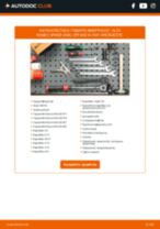 Αντικατάσταση Turbo ALFA ROMEO μόνοι σας - online εγχειρίδια pdf
