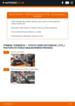 Podrobný návod na opravu auta TOYOTA YARIS 20230 v PDF formáte
