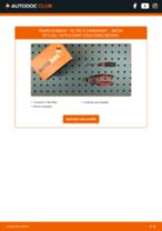 Changer Soufflet d'amortisseur & butée élastique suspension SKODA à domicile - manuel pdf en ligne