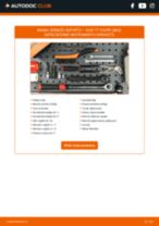 Tiešsaistes rokasgrāmata, kā mainīties Ārējā slēdzene uz Audi Q3 F3B