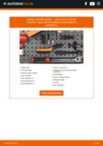 Rokasgrāmata PDF par XC70 Cross Country (295) 2.4 T XC AWD remonts un apkopi