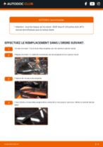 Revue technique Ibiza IV 3/5 portes (6J5, 6P1) 2012 pdf gratuit