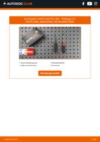 PORSCHE BOXTER Spyder Hauptbremszylinder austauschen: Anweisung pdf