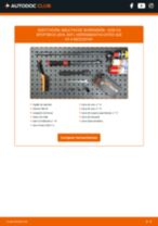 PDF manual sobre mantenimiento A3 Sportback (8VA, 8VF) S3 quattro