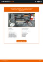 Die professionelle Anleitung für den ABS Sensor-Wechsel bei deinem Skoda Octavia 2 Combi 2.0 TDI RS