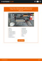 Hvordan skifter man og justere Bremsekaliber SKODA OCTAVIA: pdf manual