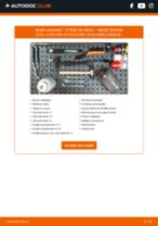 PDF manuel sur la maintenance de SUPERB (3T4) 1.4 TSI