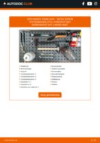Handleiding PDF over onderhoud van SUPERB Stationwagen (3T5) 1.9 TDI