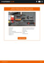 TEXTAR 23698 170 0 5 pro G kupé | PDF manuál na výměnu