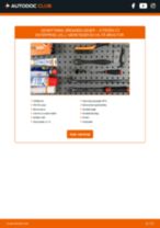 Den professionelle guide til udskiftning af Bremsekaliber på din Citroen C2 Enterprise 1.4 HDi