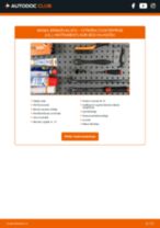 Bremžu Kluči: profesionāla rokasgrāmata tā nomaiņai tavam Citroen C2 Enterprise 1.4 HDi
